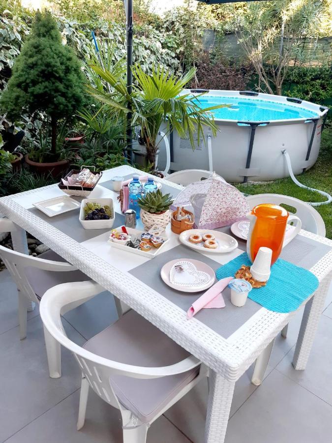 B&B La Delice Dalmine Bagian luar foto
