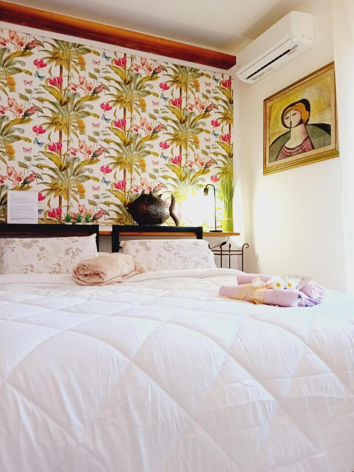 B&B La Delice Dalmine Bagian luar foto