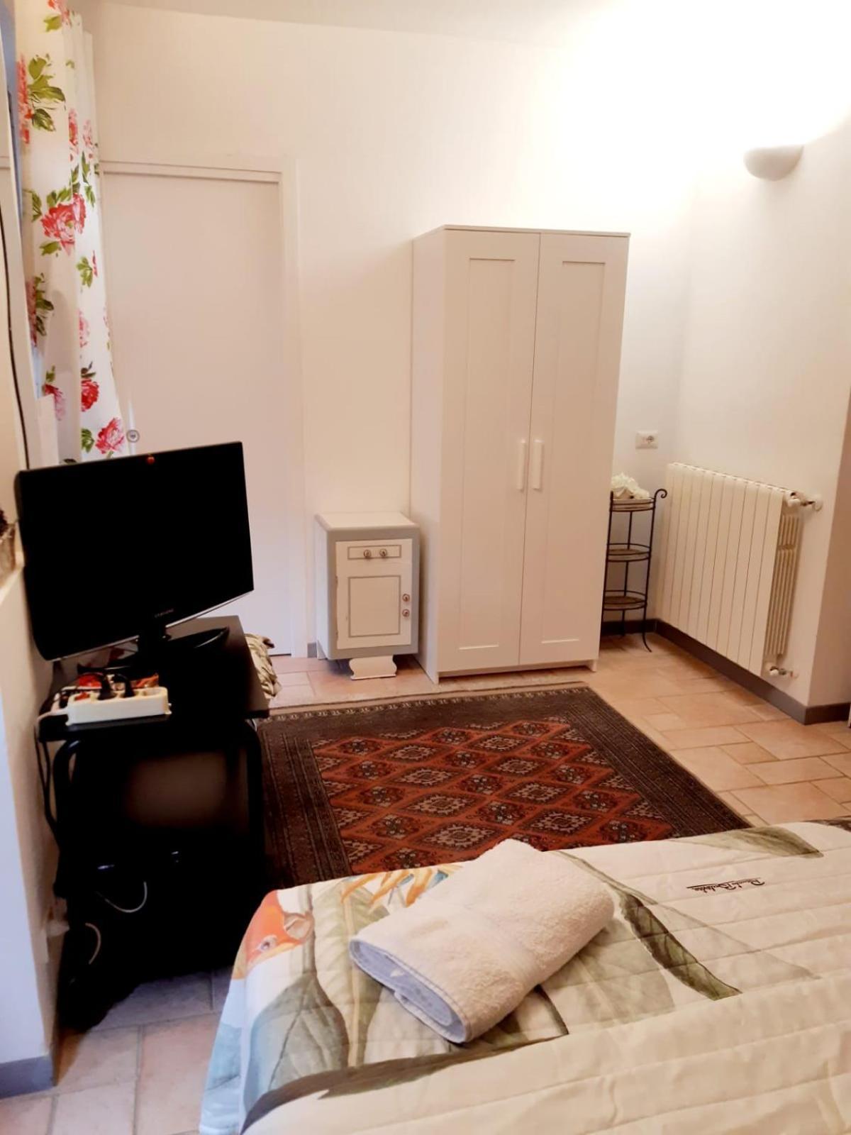 B&B La Delice Dalmine Bagian luar foto