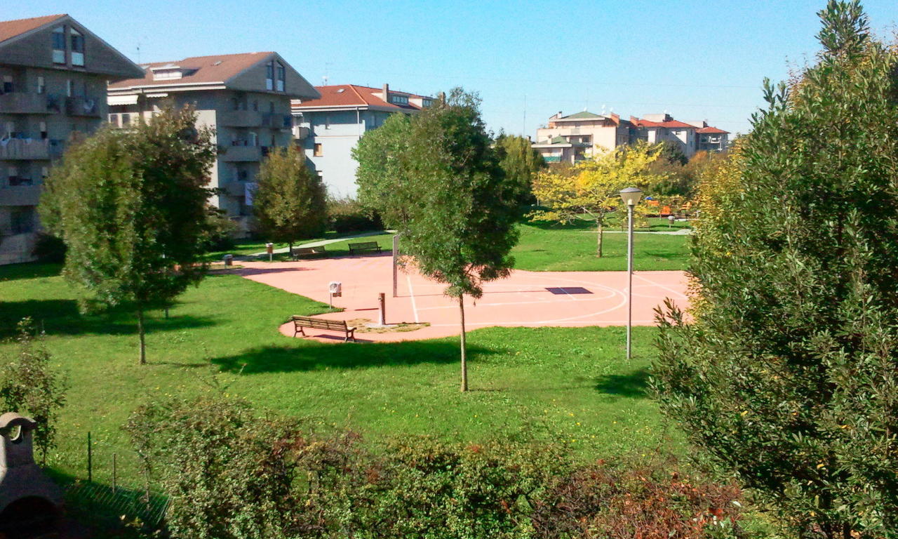 B&B La Delice Dalmine Bagian luar foto