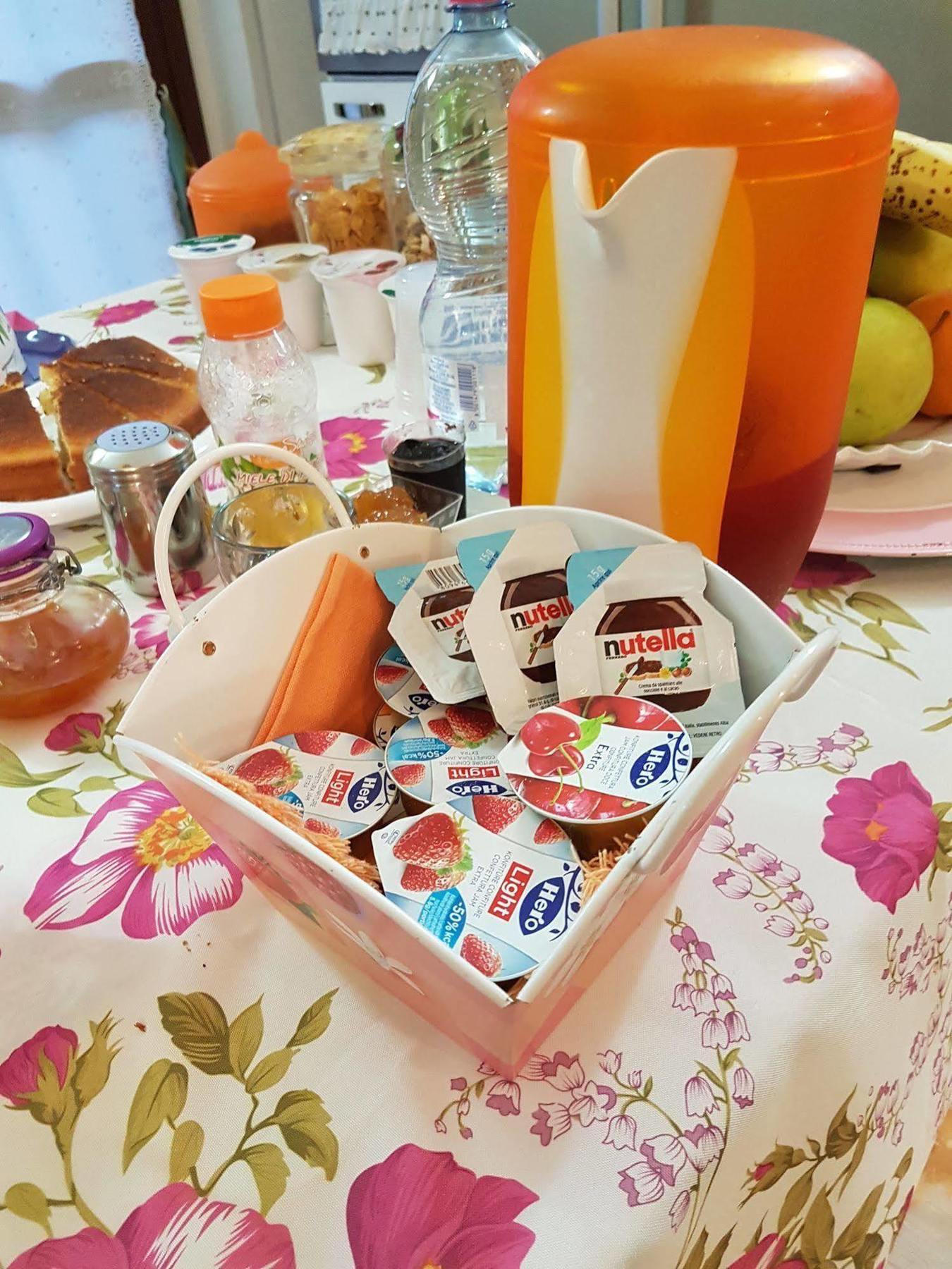 B&B La Delice Dalmine Bagian luar foto