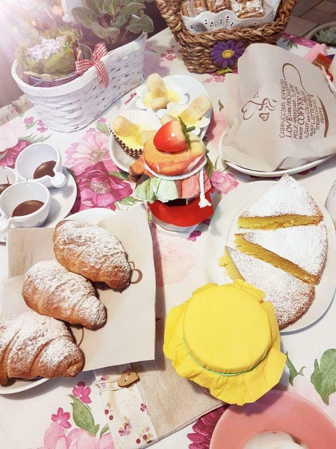 B&B La Delice Dalmine Bagian luar foto